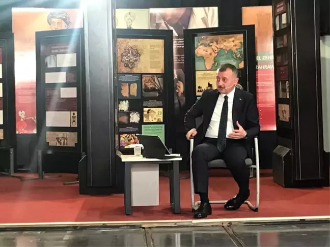 Türkkan'a bir tepki de Büyükakın'dan Açıklaması