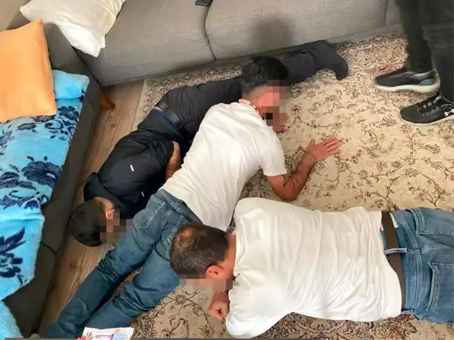 İzmir'de oto yıkamacıdaki cinayete 6 tutuklama