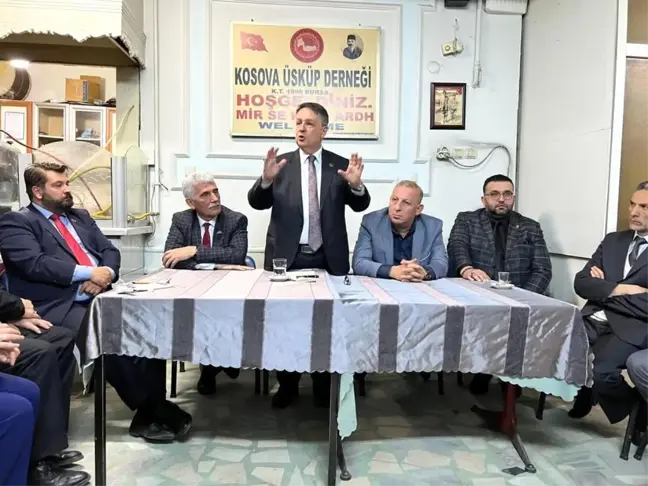 Alfatlı'ya Rumeli ve Balkan camiasından büyük ilgi