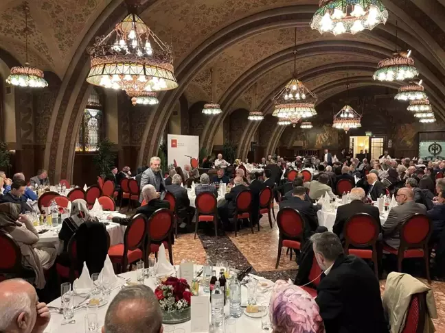 Avusturya'da İşgücü Anlaşması'nın yıl dönümünde
