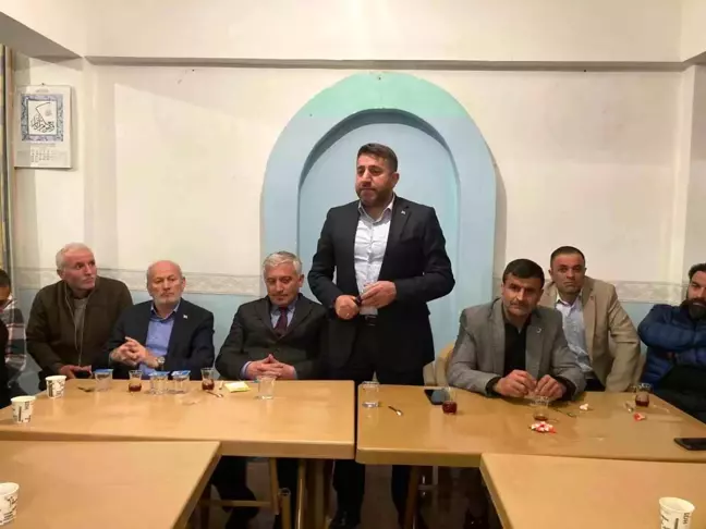 Başkan Türkcan: