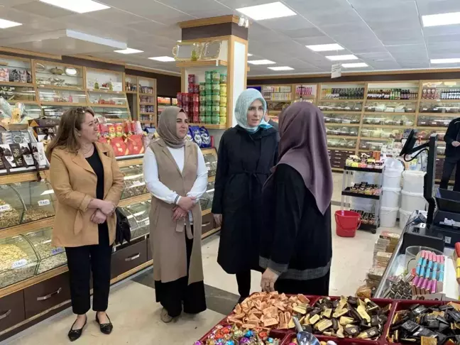 AK Parti Milletvekili Adayı Paker:
