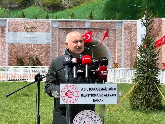 Bakan Karaismailoğlu: