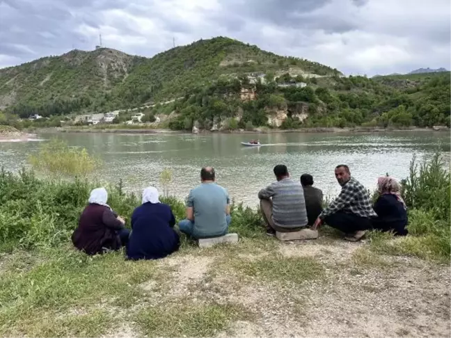 Tunceli'de kaybolan gençler için arama çalışmaları devam ediyor