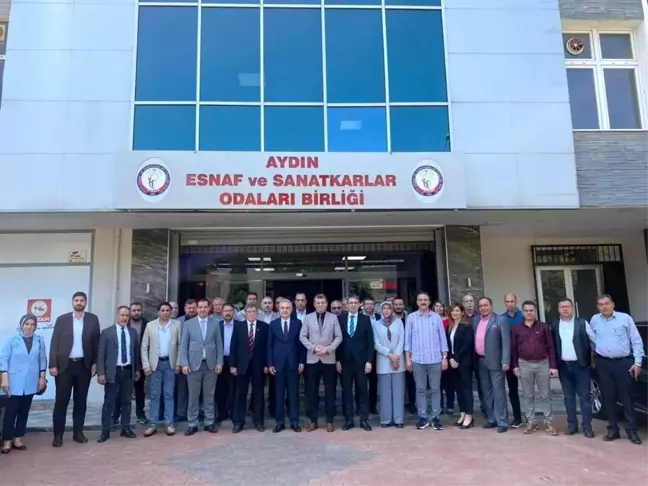 AYESOB Başkanı Künkcü: