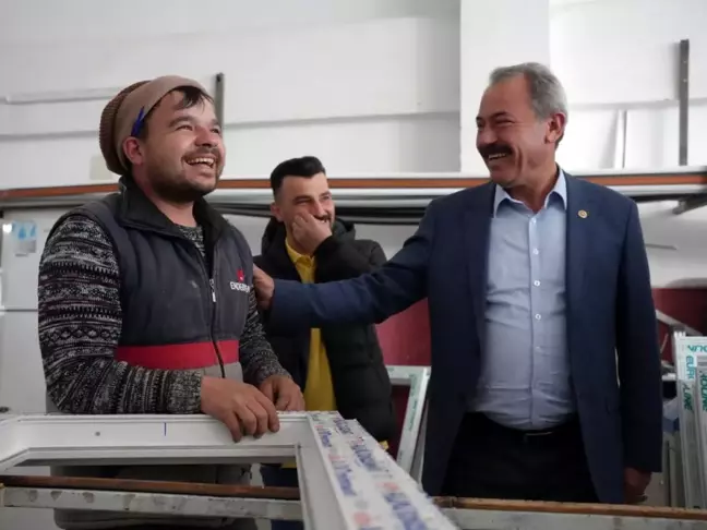 Çal'ın sulama suyu sorunu çözülüyor