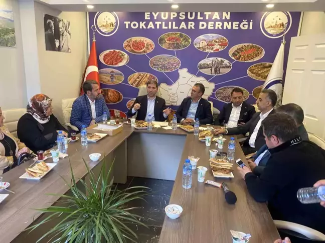 AK Partili Zafer Sırakaya,