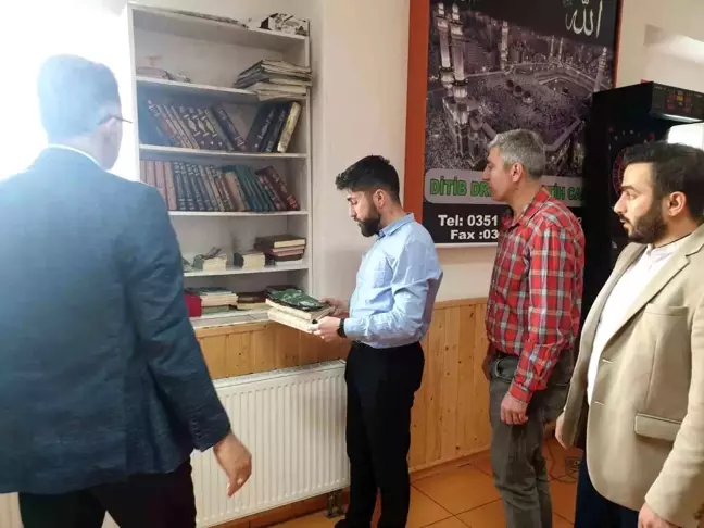 Almanya'da camiye çirkin saldırı