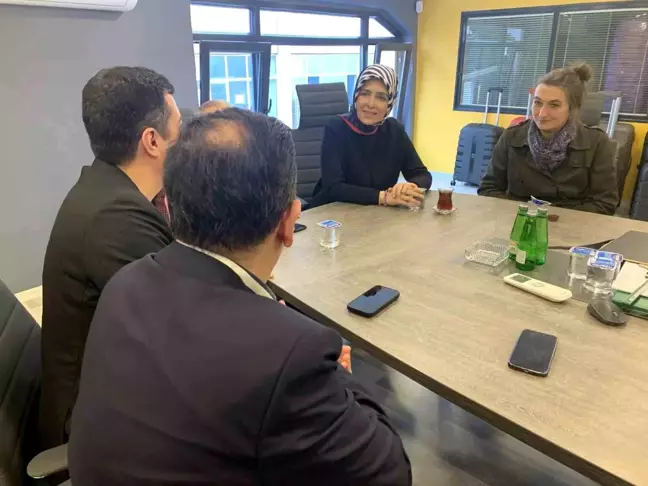 AK Parti vekil adayı Paker: