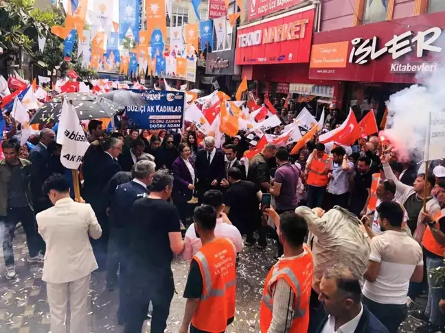 Bakan Yanık: