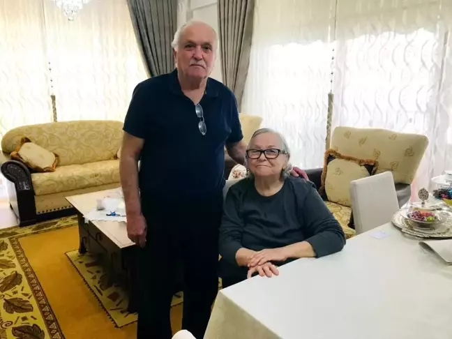 Edirne'de seyyar sandık evlerinden çıkamayan seçmenlerin ayağına gitti