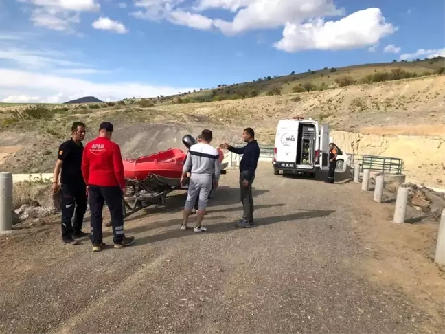 Aksaray'da 2 çocuk serinlemek için girdikleri gölette can verdi