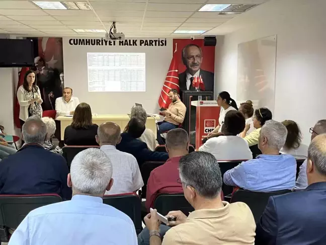 CHP Balçova'nın ikinci tur hedefi yüzde 75'i aşmak