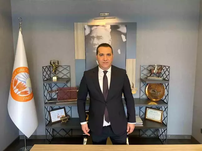 Türkiye Ekmek Üreticileri Federasyonu Genel Başkanı Kavuncu: