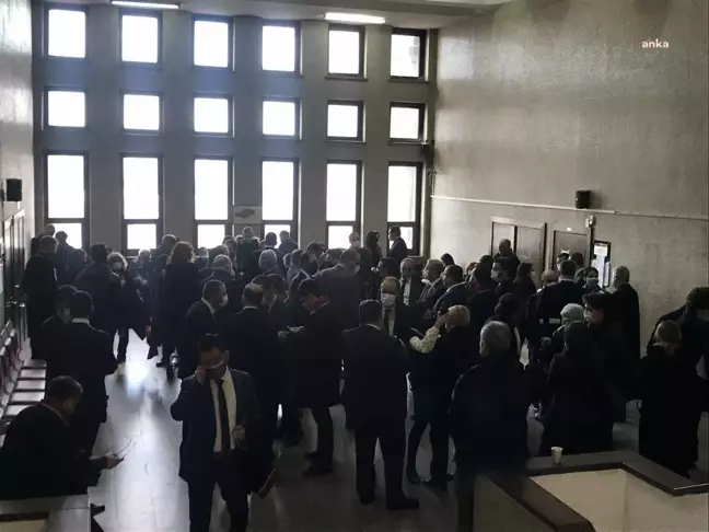 Ankara Barosu'nun Eski Yönetim Kurulu Üyeleri, Ali Erbaş'ın Hutbesine Karşı Yaptıkları Açıklama Nedeniyle Yargılandıkları Davada Beraat Etti