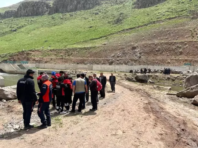 Erciş'te kaybolan engelli genç bulundu