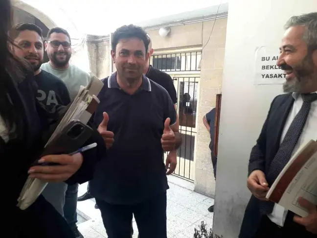 KKTC'de eski belediye başkanı ve yardımcıları şoförü darp ettiği iddiasıyla tutuklandı