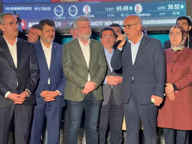 Tarım ve Orman Bakanı: 'HDP kaybetti, PKK kaybetti, YPG, PYD kaybetti. Bu millete ihanet edenler kaybetti'