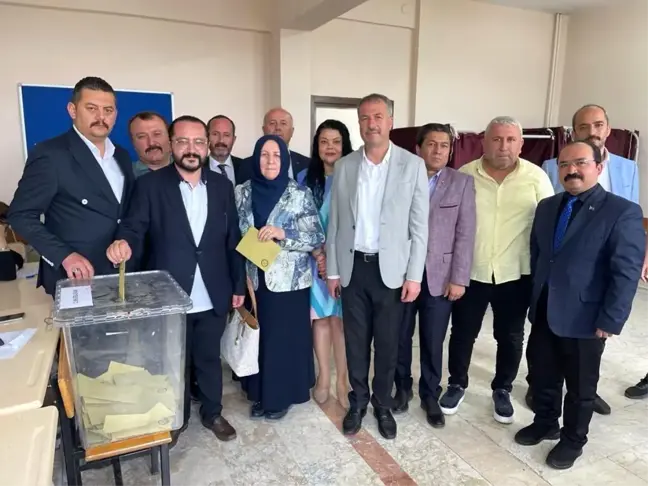 MHP Denizli İl Başkanı Mehmet Ali Yılmaz'dan seçim açıklaması