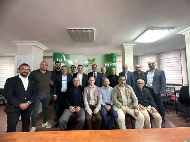 İGSAŞ, 'Toprağıma Minnettarım' projesiyle Rize ve Amasya'daki çiftçilerle buluştu