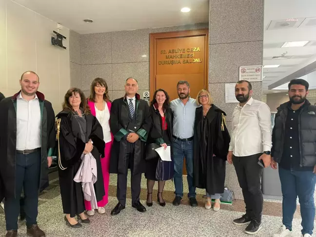 Avukat Efkan Bolaç 'cumhurbaşkanına hakaret' suçlamasından beraat etti