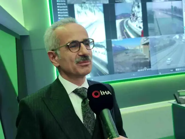 Cumhurbaşkanı Erdoğan, Ulaştırma ve Altyapı Bakanı olarak Abdulkadir Uraloğlu'nu atadı