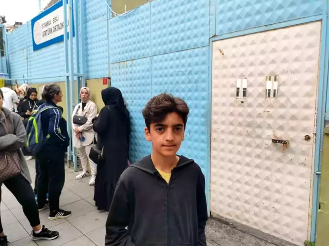 11 yaşındaki kardeş, ağabeyinin kimliğini unutan öğrenciyi kurtardı