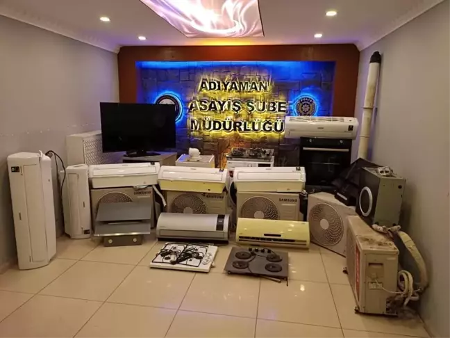 Adıyaman'da Deprem Bölgesindeki Beyaz Eşya Firmasının Teknik Servisi Soyuldu