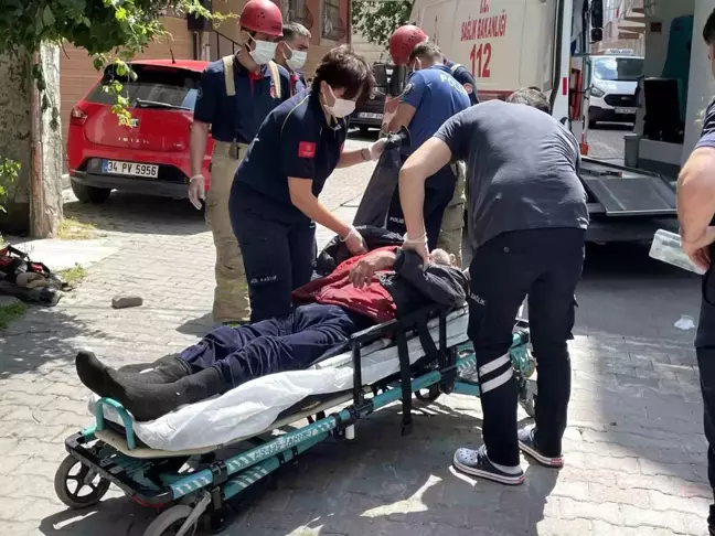 Köpeğin yardımıyla kayıp yaşlı adam bulundu