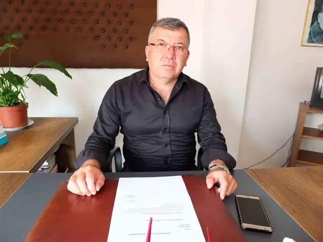 Burhaniye TARİŞ depolarında hububat alımları yapılacak