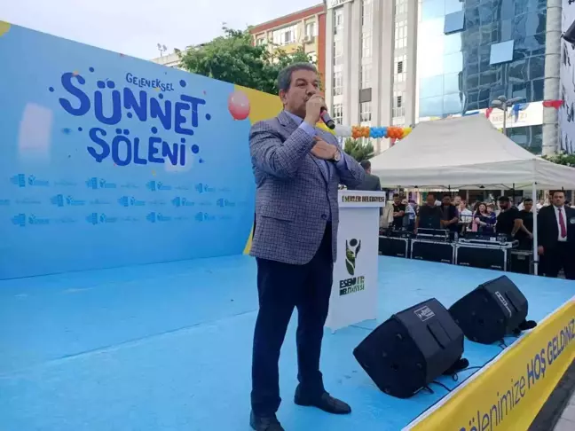 Esenler'de Ücretsiz Sünnet Organizasyonu