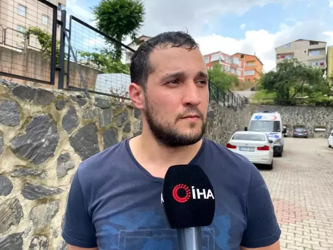 Pendik'te Hasta Bebeğin Ailesi ile Sağlık Çalışanları Arasında Arbede