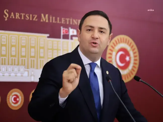 CHP'li Akdoğan: Üniversite öğrencilerinin barınma sorunu çözülmeli