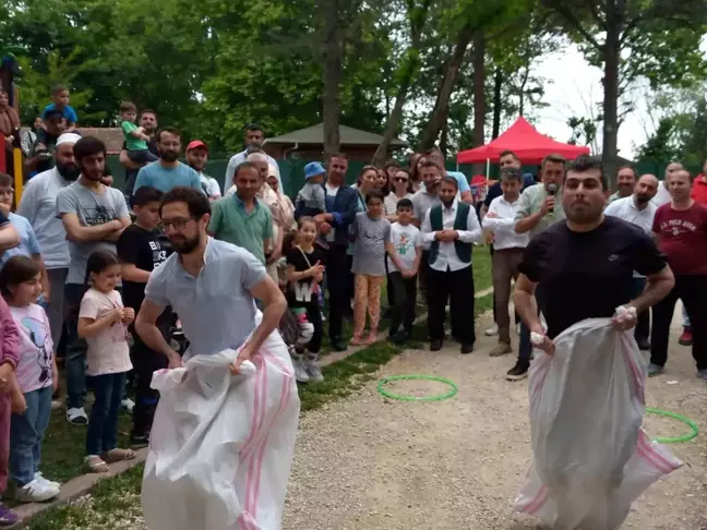 Esenler Belediyesi Babalar Günü'ne Özel Etkinlik Düzenledi