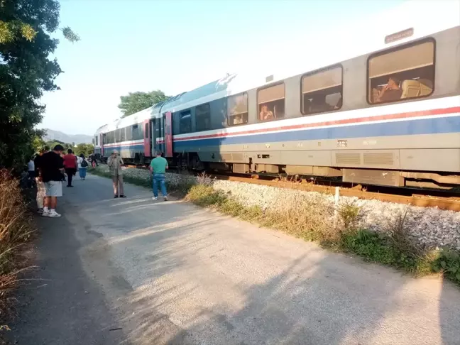 Demiryolu kazasında 2 yaşındaki çocuk hayatını kaybetti
