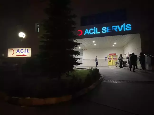 Bolu'da 21 Kişi Gıda Zehirlenmesi Şüphesiyle Hastanelere Başvurdu