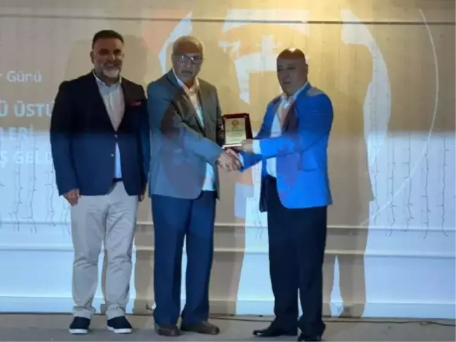 Dünya Antrenörler Günü kutlandı