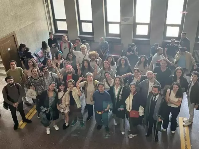 Ankara'da Onur Yürüyüşü davası devam ediyor