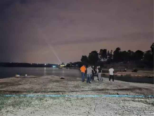 Suriyeli genç Seyhan Baraj Gölü'nde boğularak hayatını kaybetti