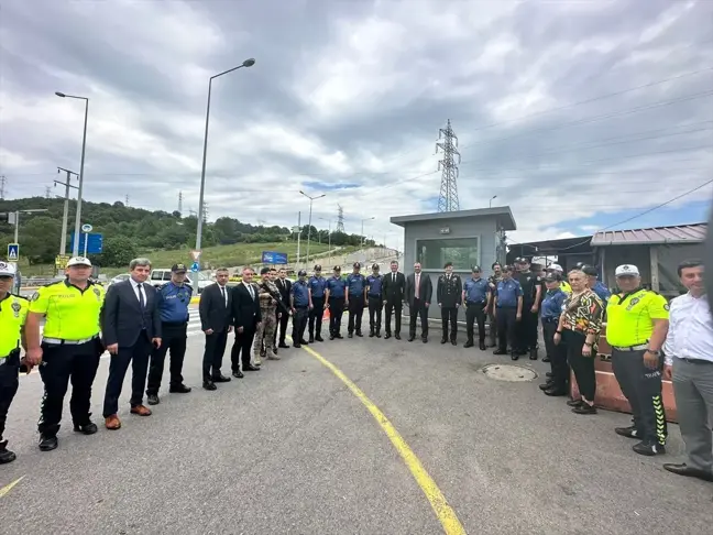 Sakarya Valisi Çetin Oktay Kaldırım Kurban Bayramı Ziyaretleri