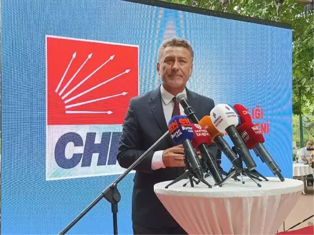 CHP Parti Meclisi Üyesi Orhan Sarıbal: Merdan Yanardağ'ın Tutuklanması İktidarın Medyayı Terbiye Etme Sürecidir