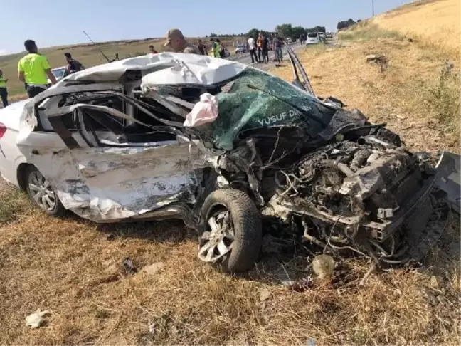 Elazığ'da Cip ile Otomobil Çarpıştı: 2 Ölü, 4 Yaralı