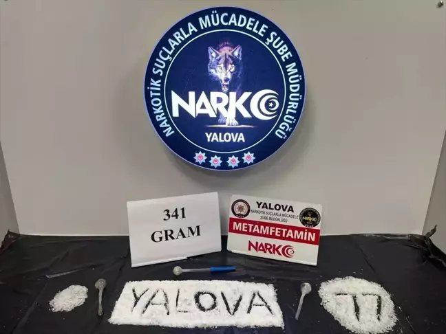 Yalova'da Uyuşturucu Operasyonunda 5 Kişi Tutuklandı