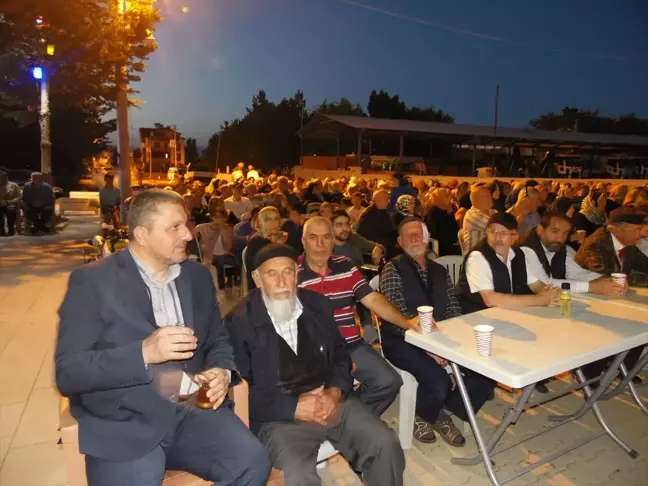 Çankırı'nın Orta ilçesinde şehitleri anma programı düzenlendi