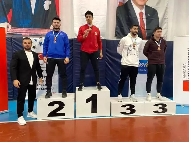 Anadolu Üniversitesi Öğrencileri Spor Başarılarıyla Gurur Verdi