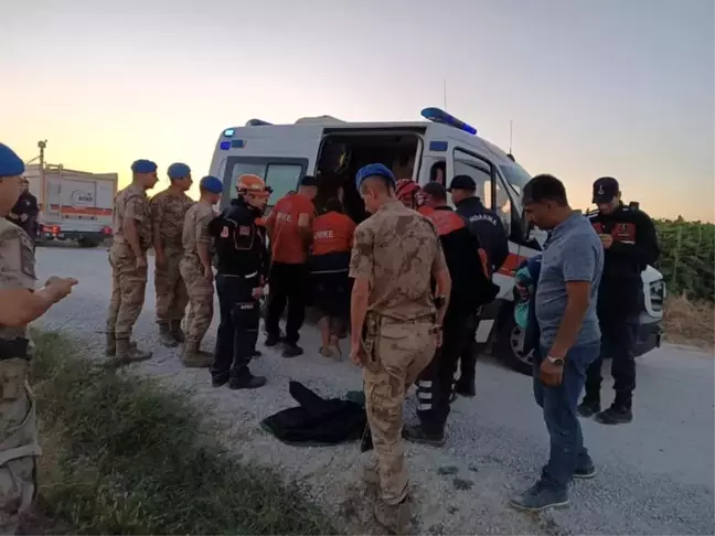 Aksaray'da Kaybolan Zihinsel Engelli Kız Çocuğu Sağ Salim Bulundu