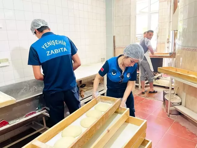 Diyarbakır Yenişehir Belediyesi Gıda Denetimlerini Arttırdı