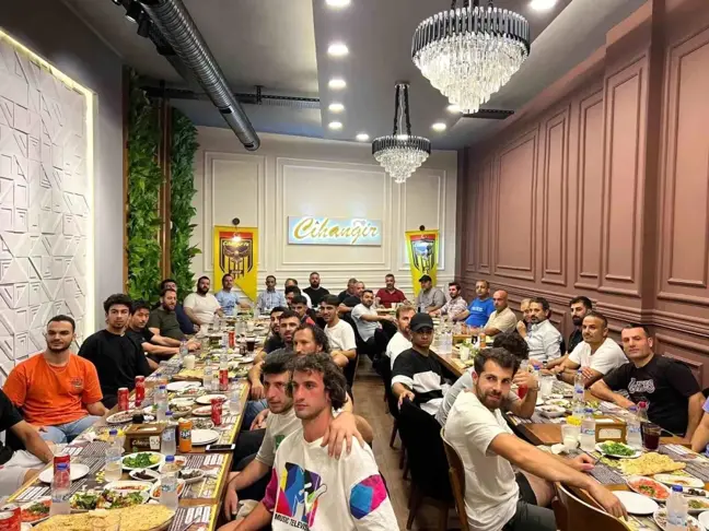 Cihangirspor'da Yeni Yönetim Belli Oldu