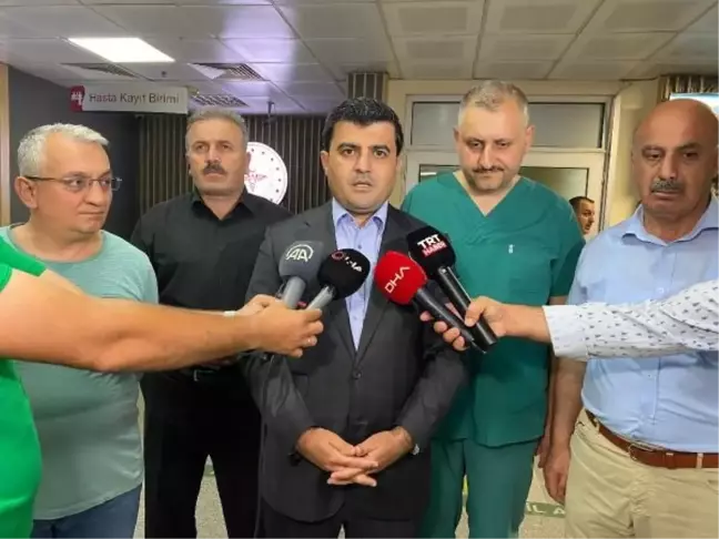 Rize Devlet Hastanesi'nde Husumetliler Arasında Çatışma: 5 Yaralı