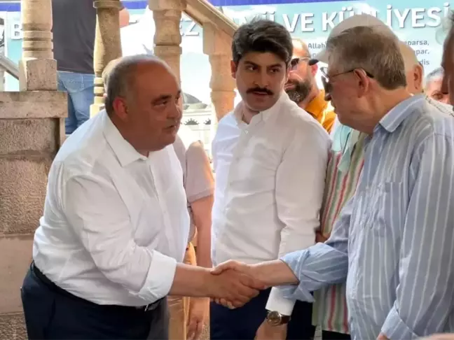 AK Parti Bartın Milletvekili Asım Kulak'ın Annesi Hayatını Kaybetti